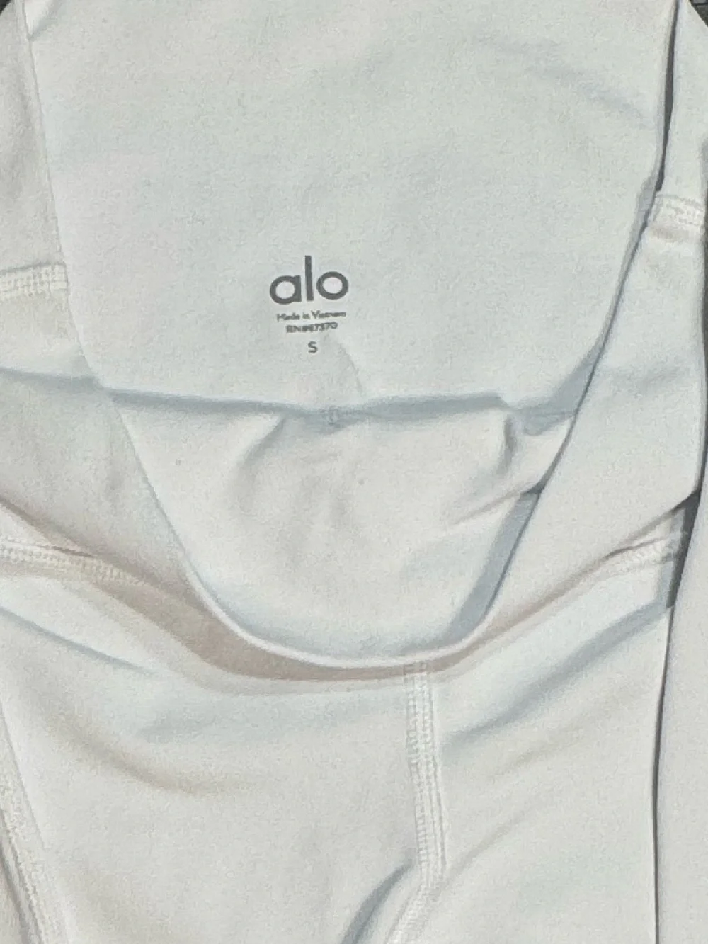 Alo High-Rise Airbrush Leggings